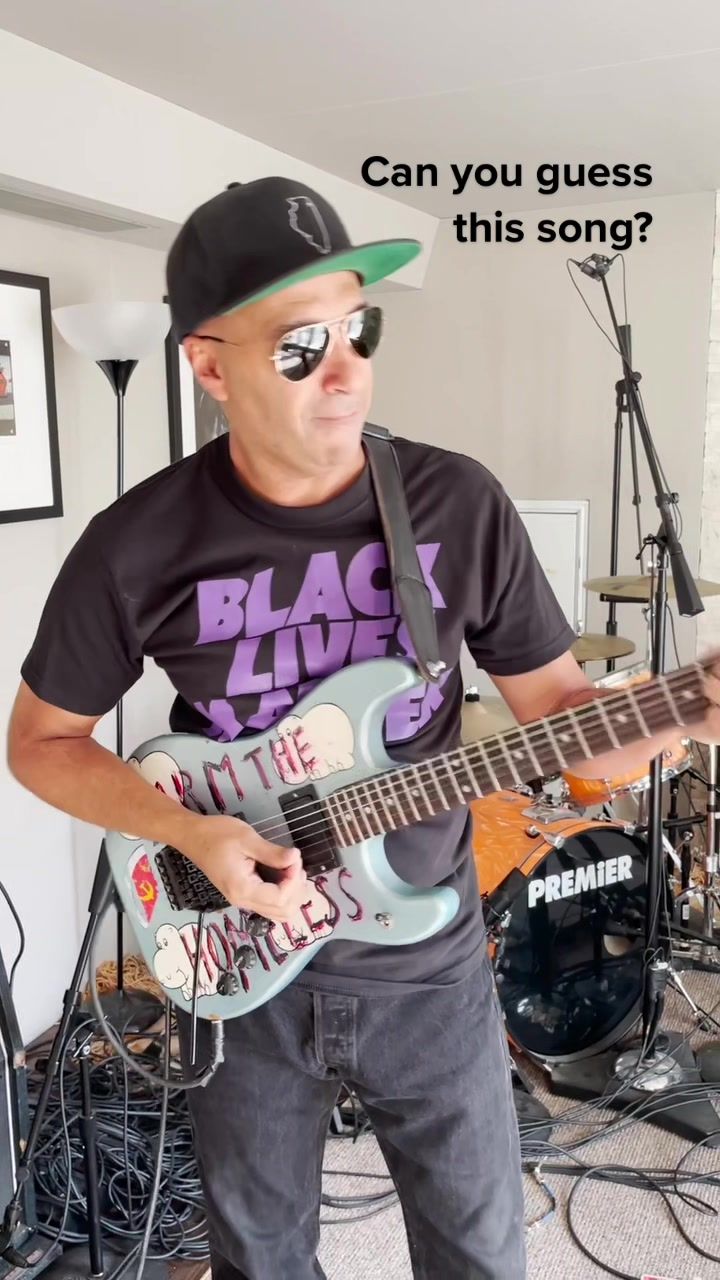 Video post by @tommorello on TikTok