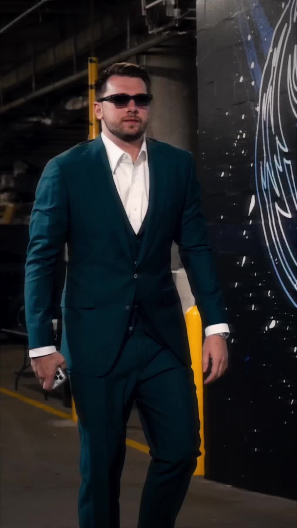 Video post by @lukadoncic on TikTok