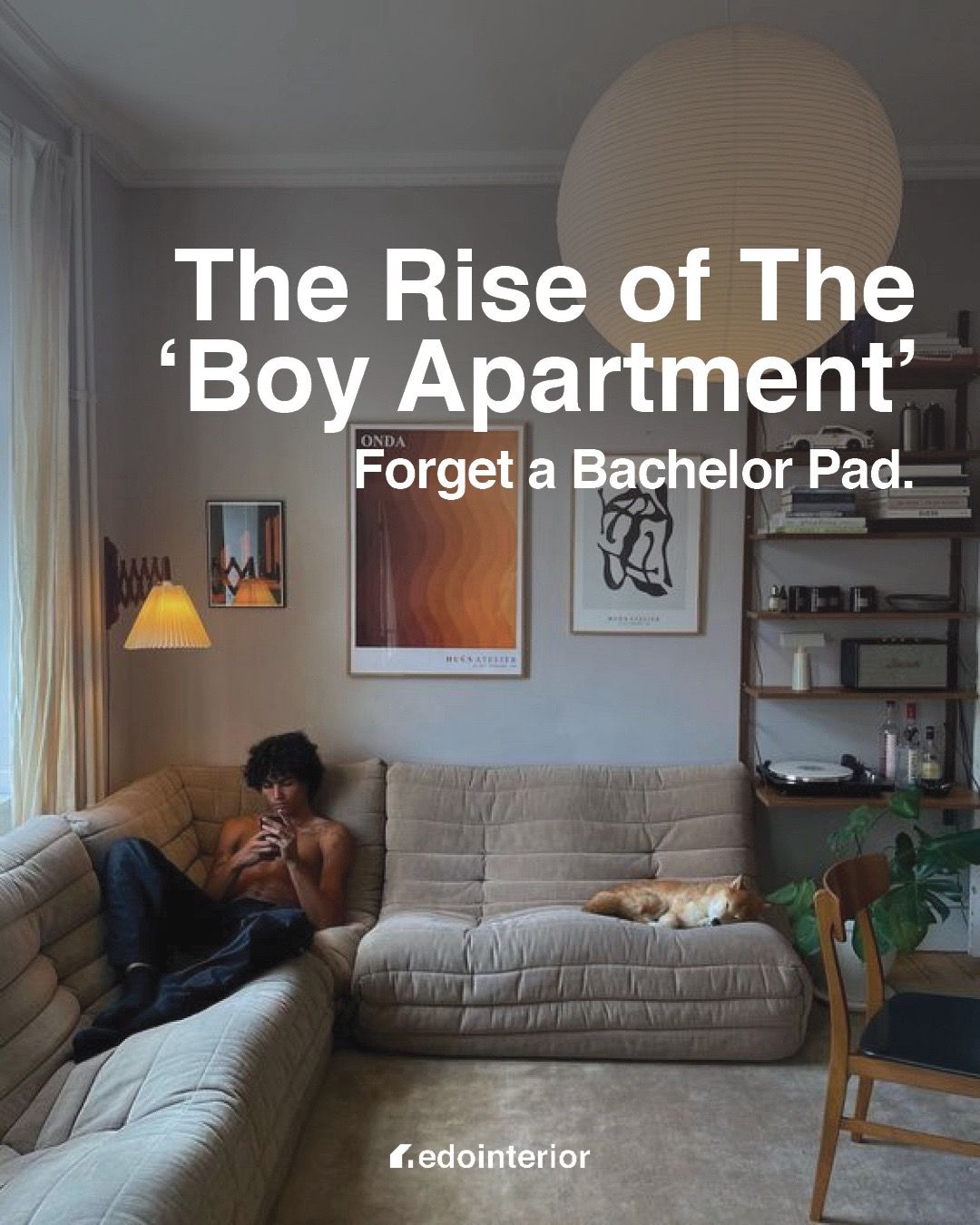 Video post by @edointerior on TikTok