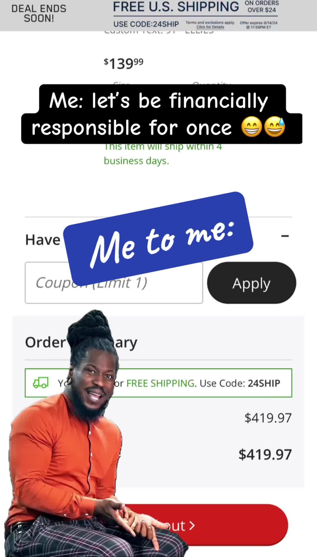 Video post by @cherandalynn on TikTok