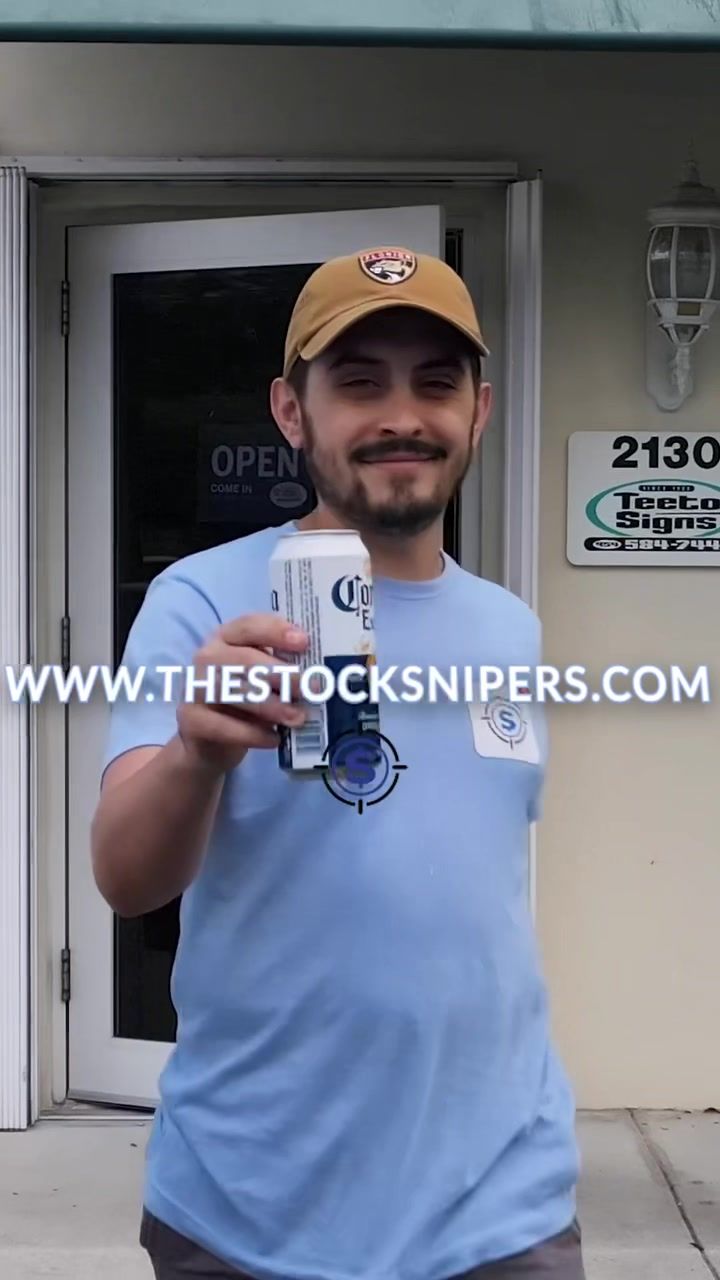 Video post by @stocksnipers on TikTok