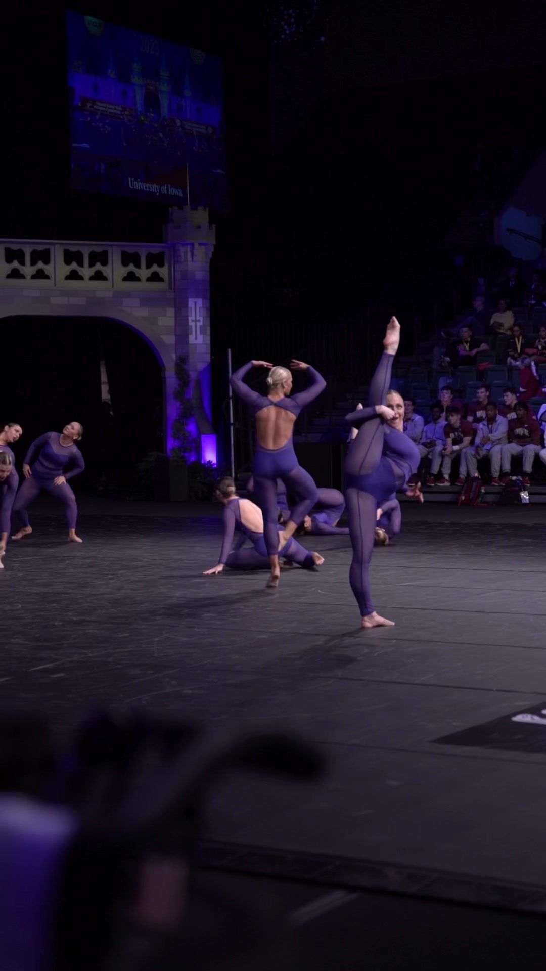 Video post by @becomingvarsity on TikTok