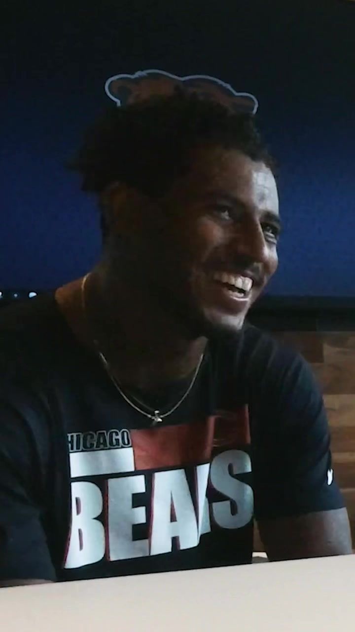 Video post by @chicagobears on TikTok