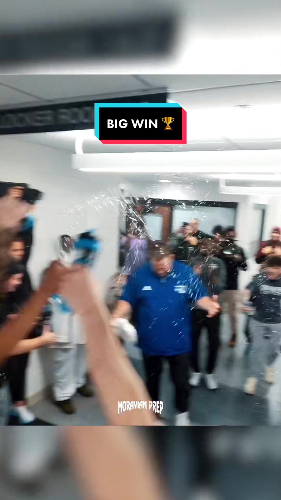 Video post by @moravianprep on TikTok