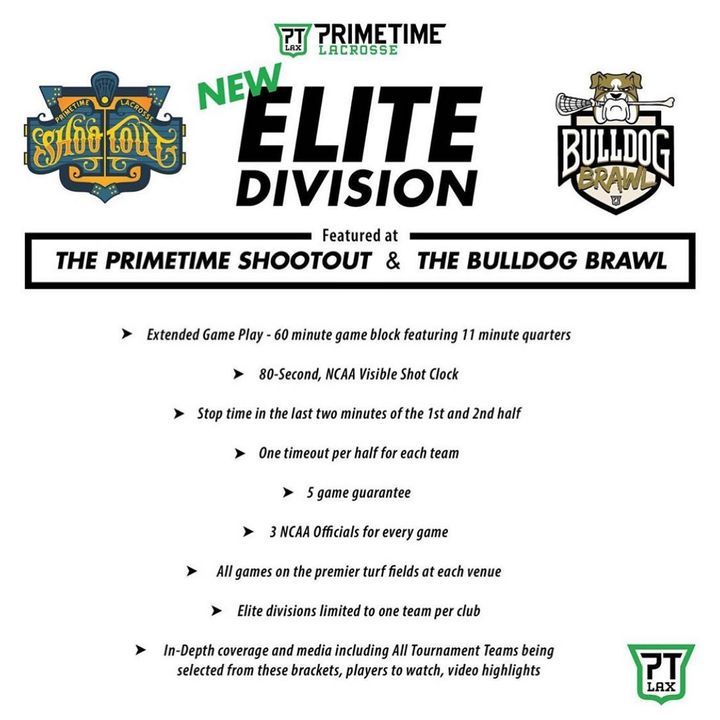 Image post by @PrimeTimeLacrosse on Facebook