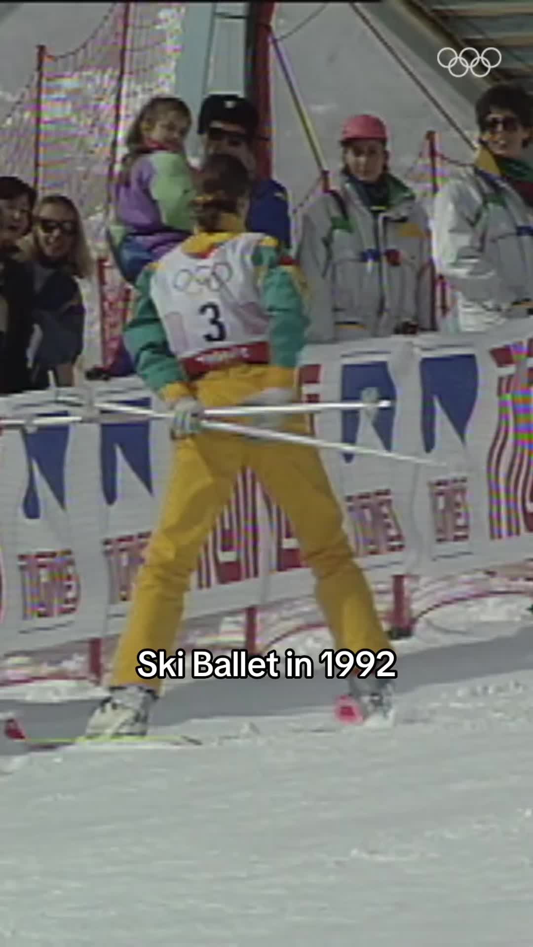 Video post by @olympics on TikTok