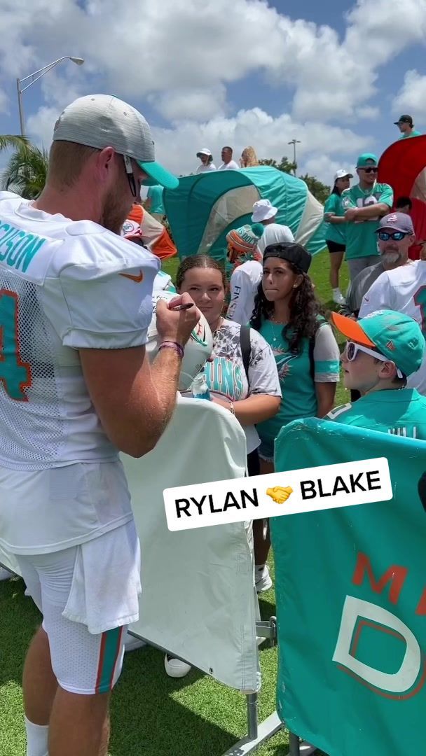 Video post by @miamidolphins on TikTok