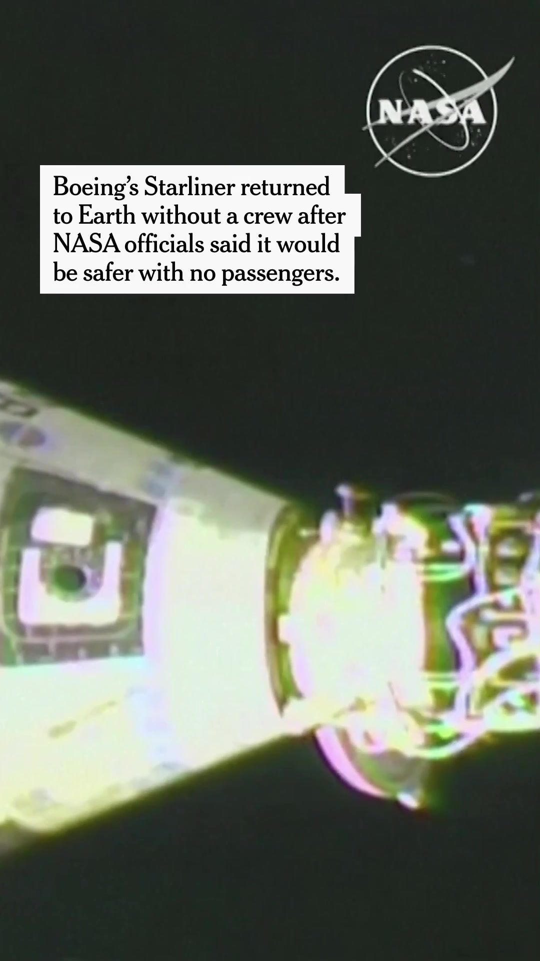 Video post by @nytimes on TikTok