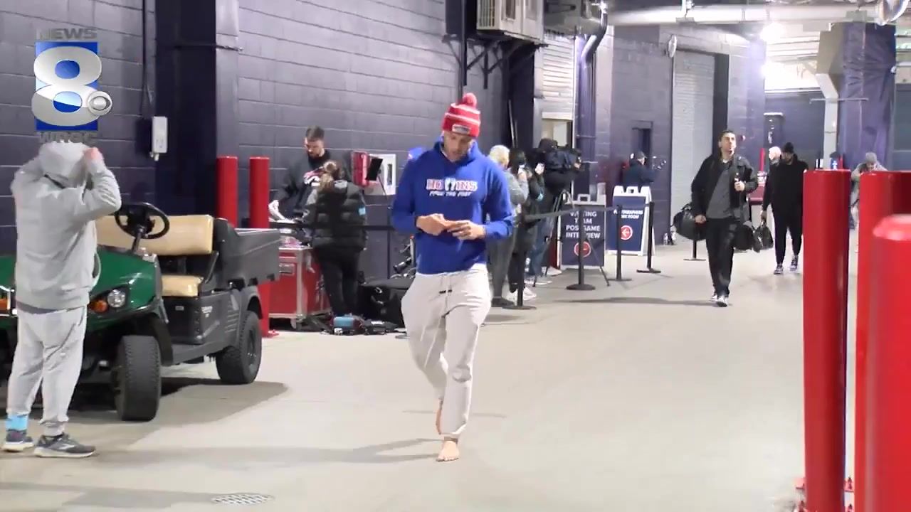 Video post by @builtinbuffalo on Facebook