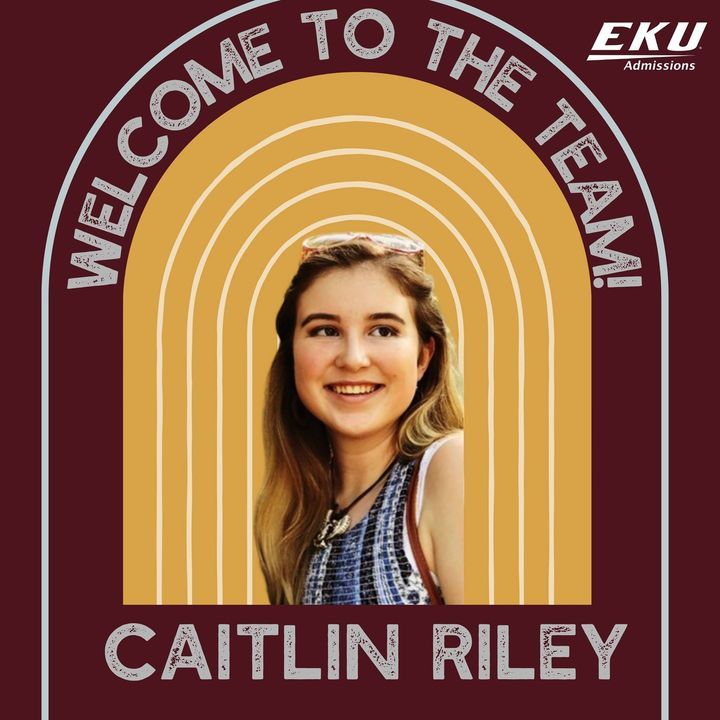 Image post by @EKUAdmissions on Facebook