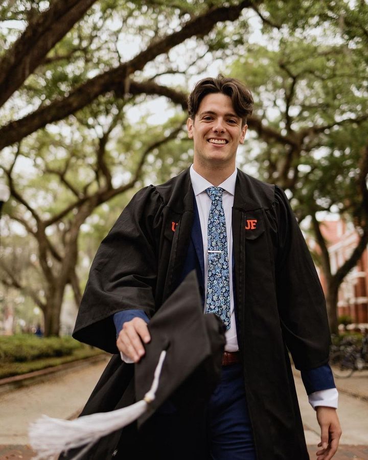 Image post by @ufadmission on Facebook