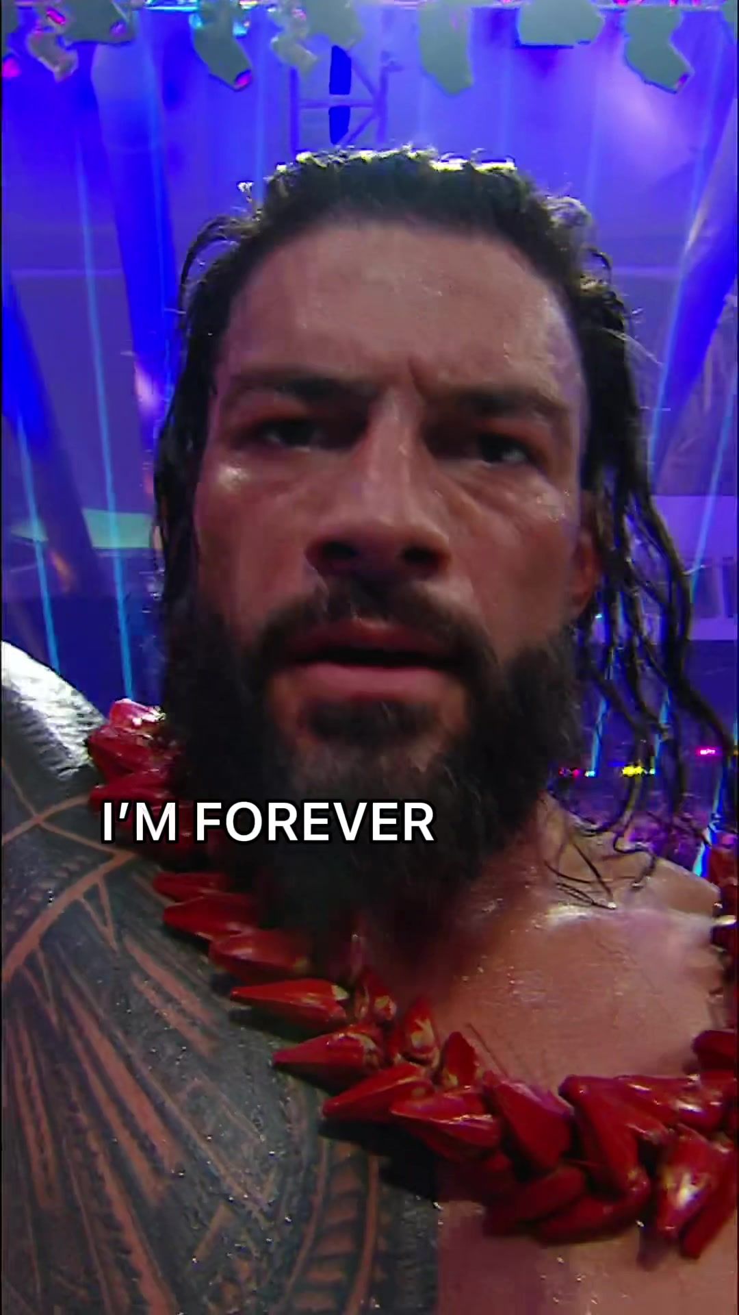 Video post by @romanreigns on TikTok