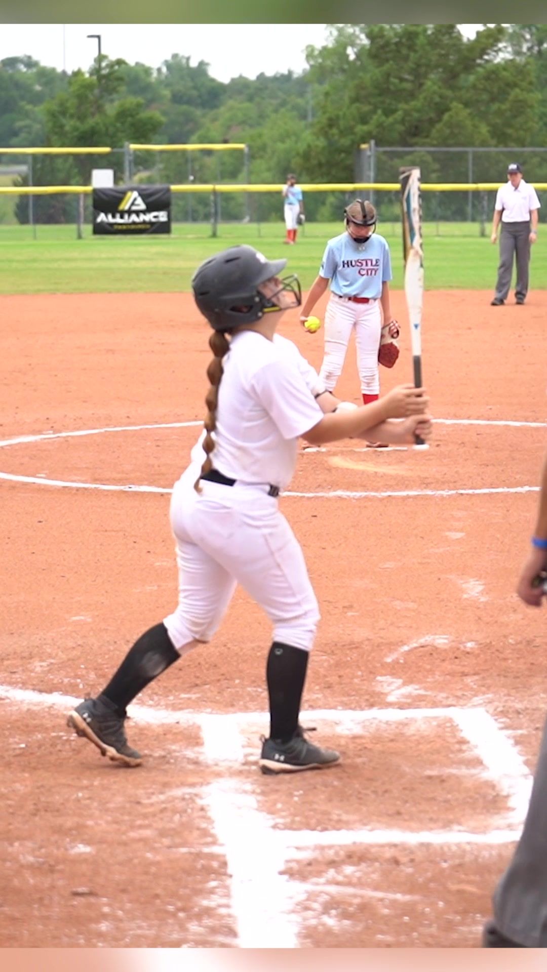 Video post by @thealliancefastpitch on TikTok