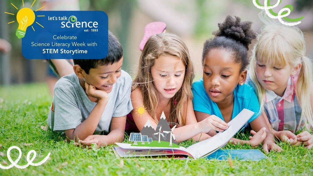 Image post by @LetsTalkScience on Facebook