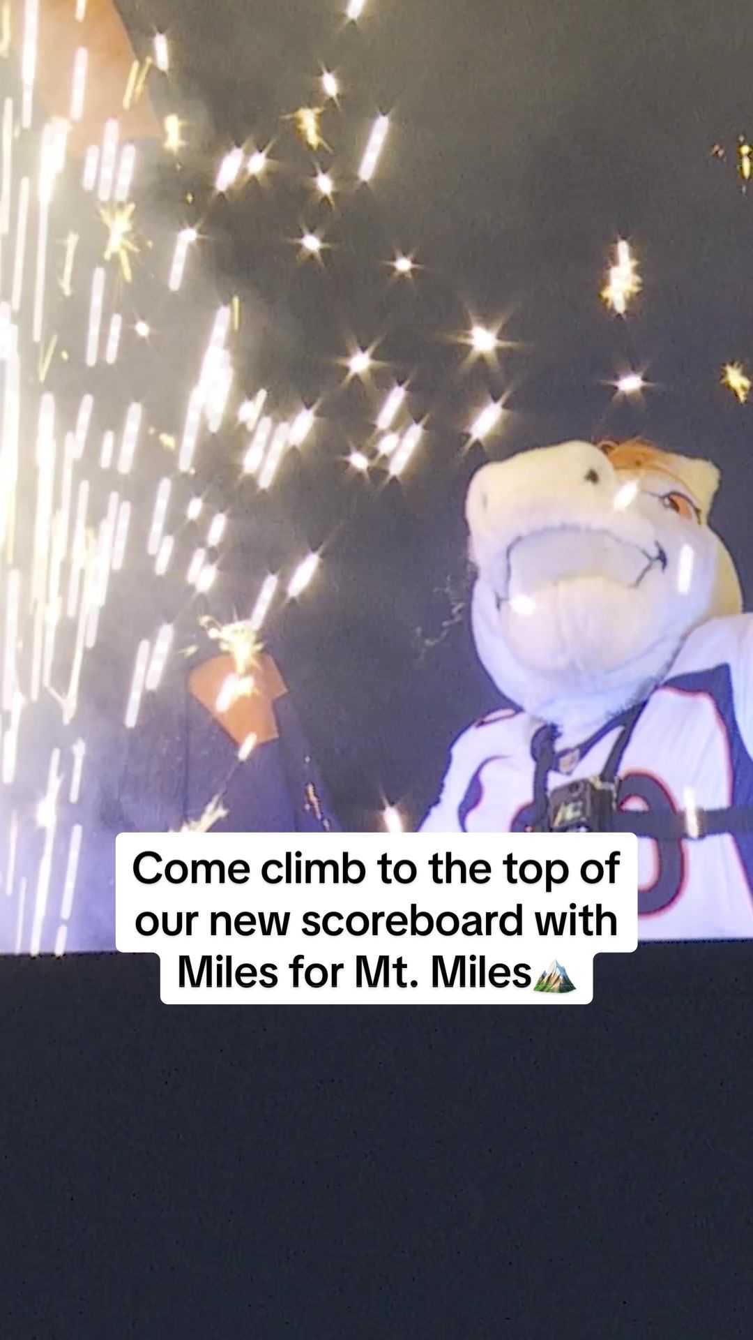 Video post by @broncos on TikTok