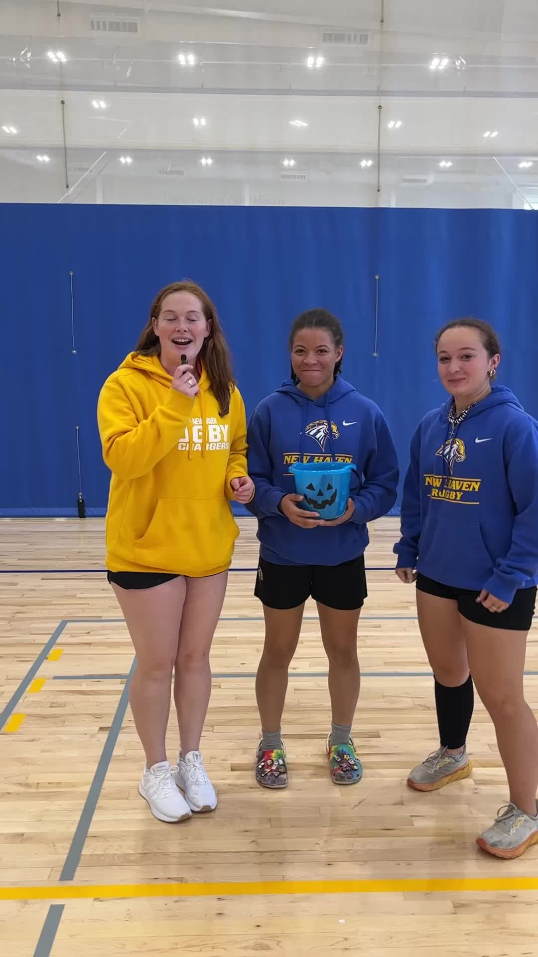 Video post by @unhchargers on TikTok