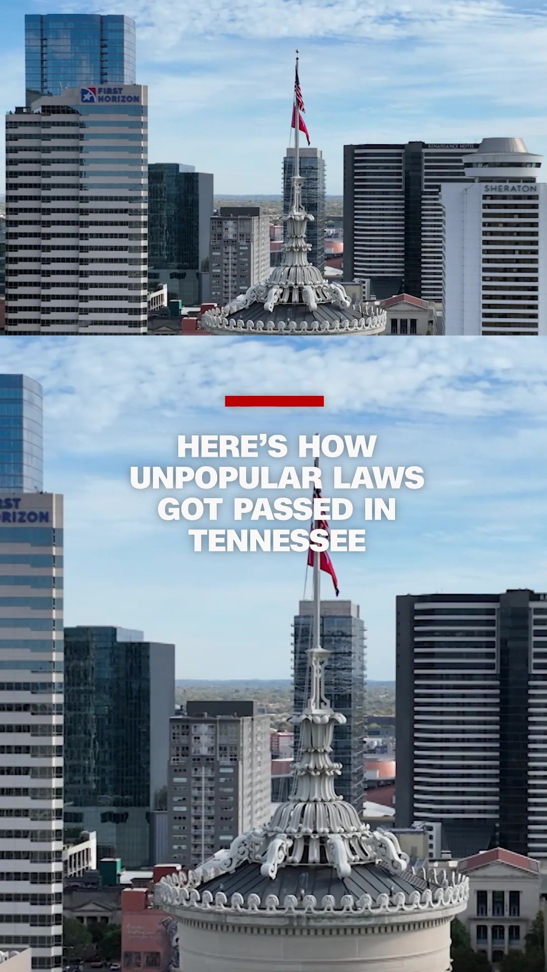 Video post by @cnn on TikTok