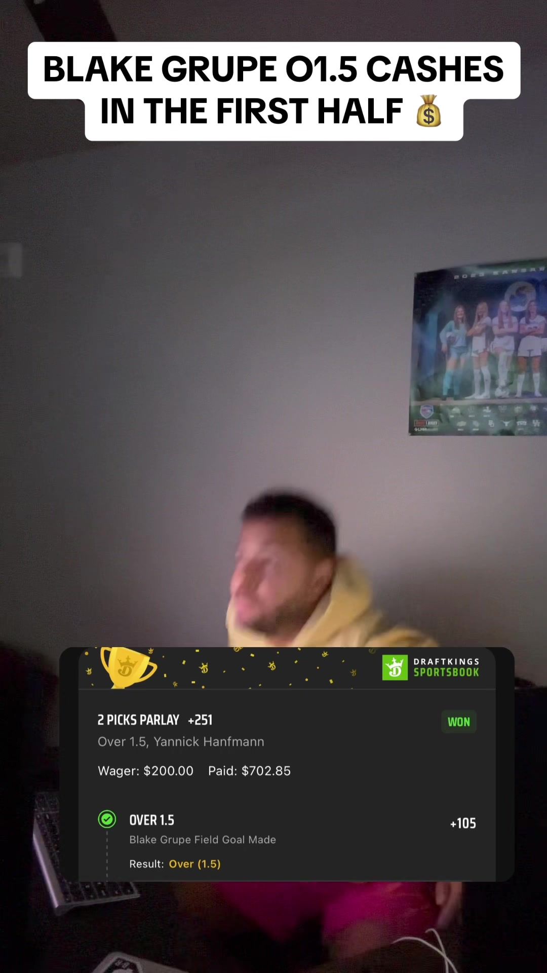 Video post by @brbetting_ on TikTok