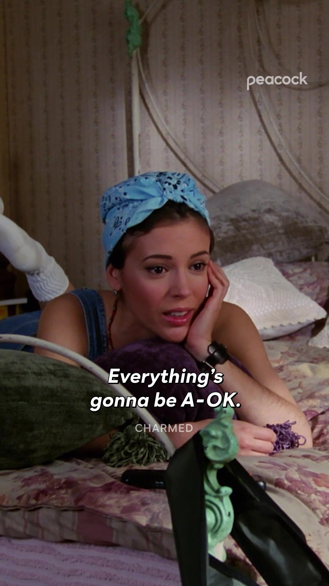 Video post by @peacock on TikTok