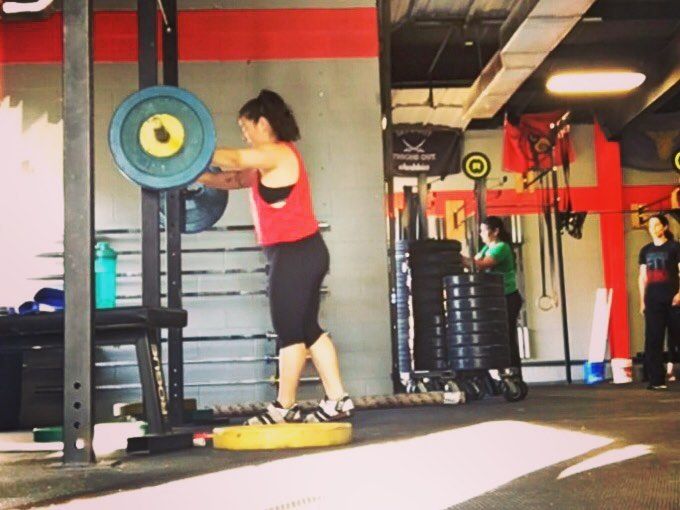 Image post by @mandimurakami on Facebook