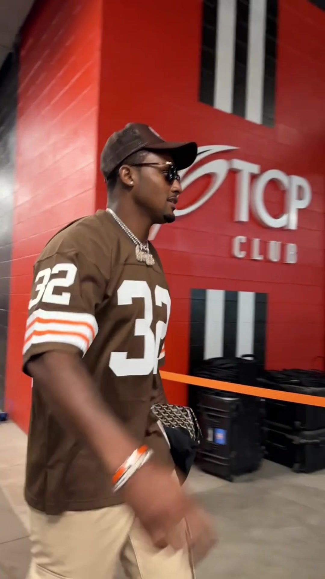 Video post by @deshaunwatson on TikTok