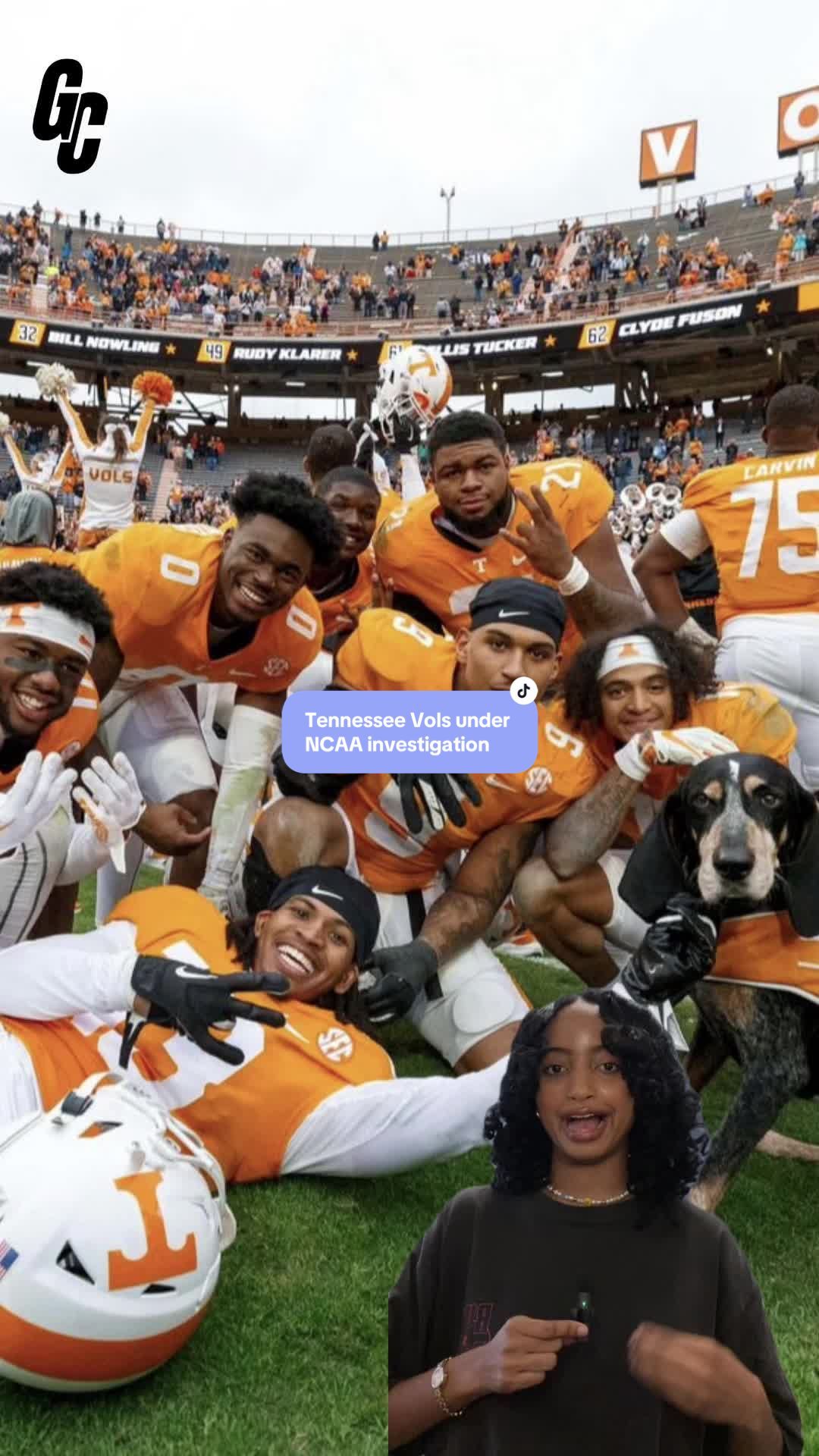 Video post by @sportsgirlsclub on TikTok