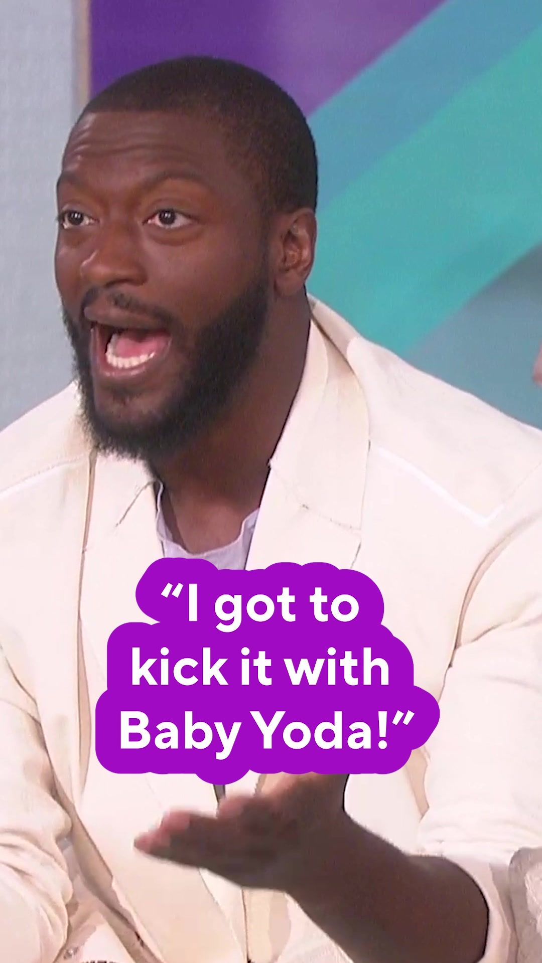 Video post by @thetalkcbs on TikTok