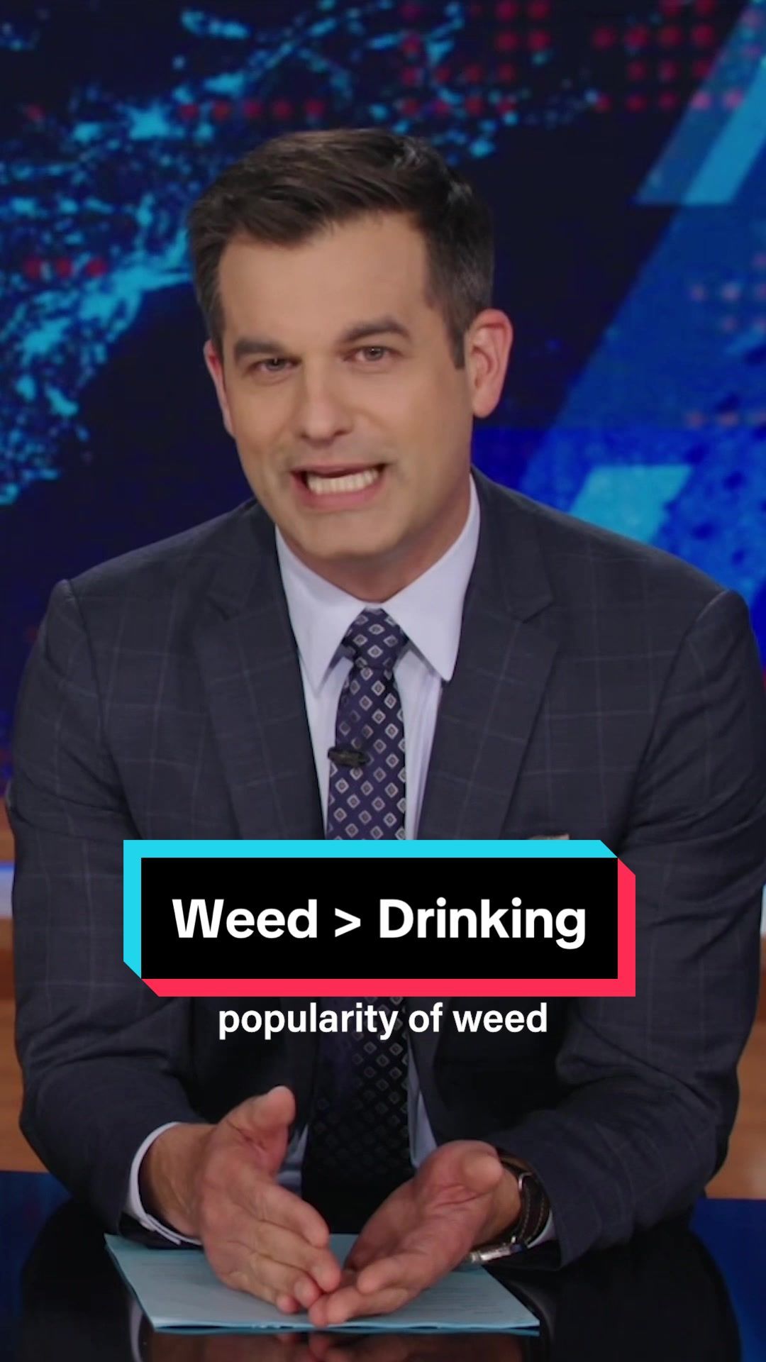 Video post by @thedailyshow on TikTok