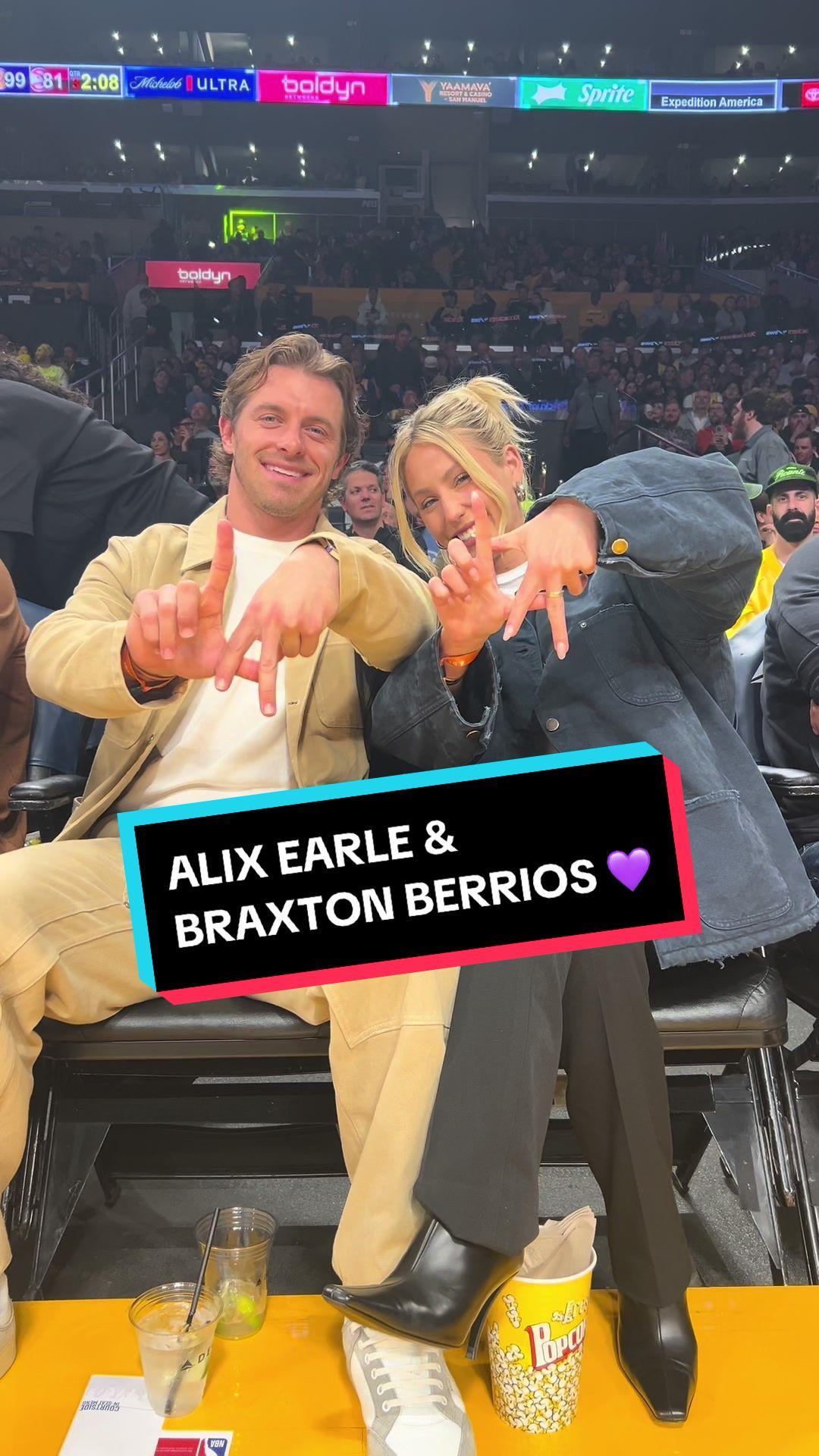 Video post by @lakers on TikTok