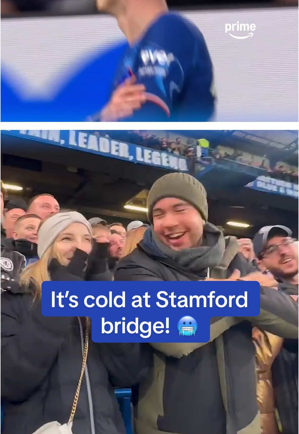 Video post by @primevideosport on TikTok