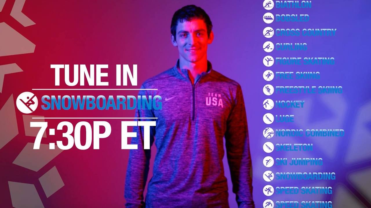 Video post by @Team USA on Facebook