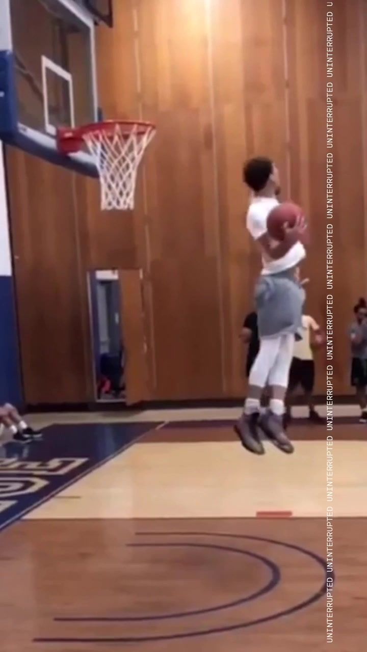 Video post by @uninterrupted on TikTok