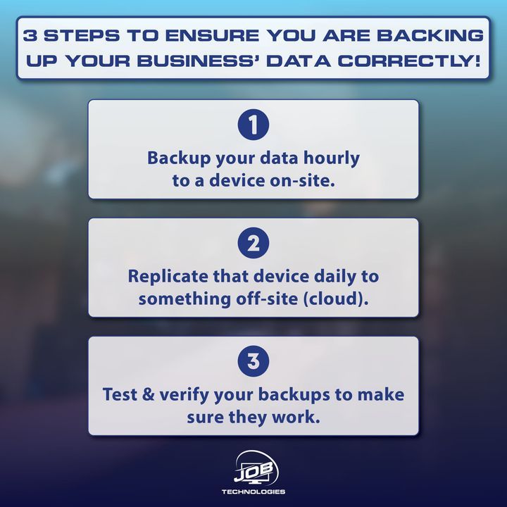 Image post by @jobtechnologiess on Facebook