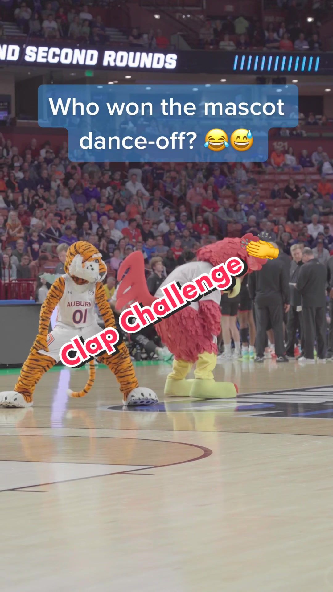 Video post by @marchmadnessmbb on TikTok