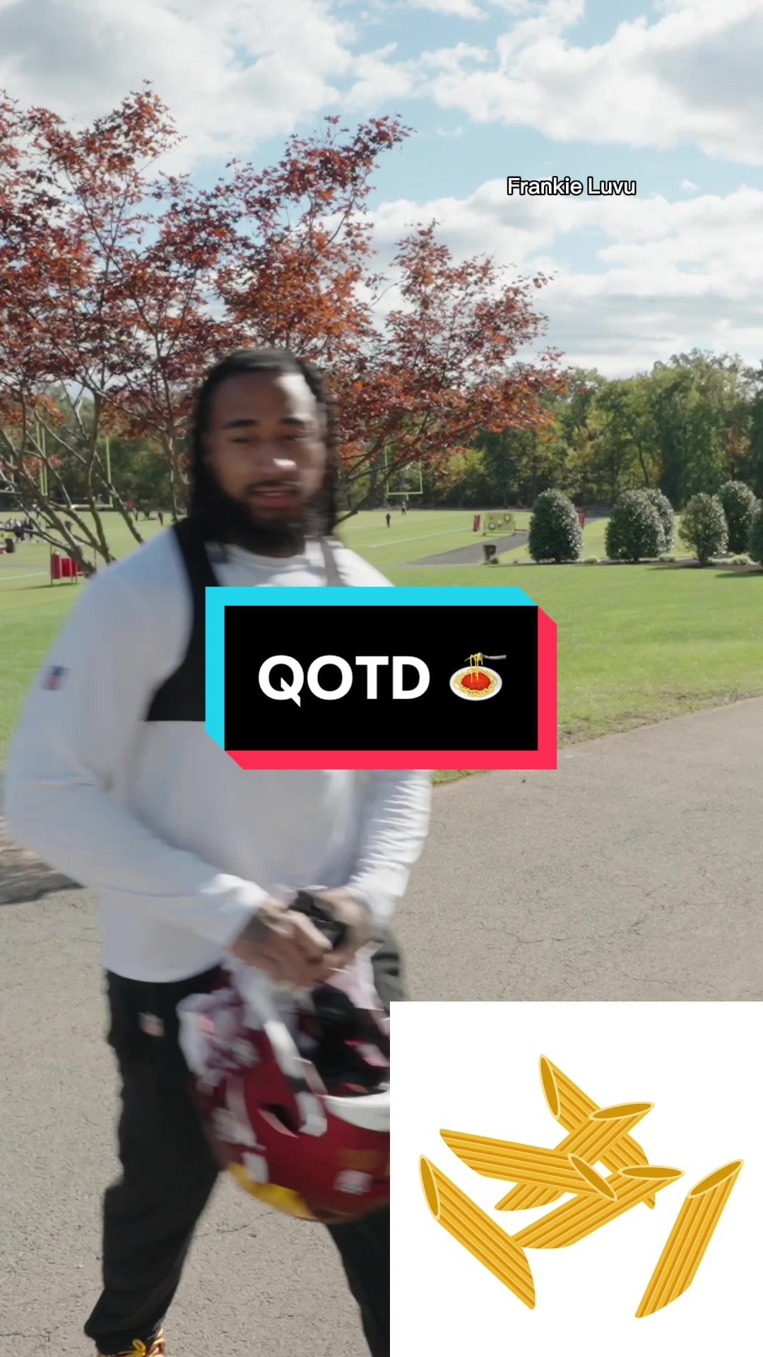 Video post by @commanders on TikTok