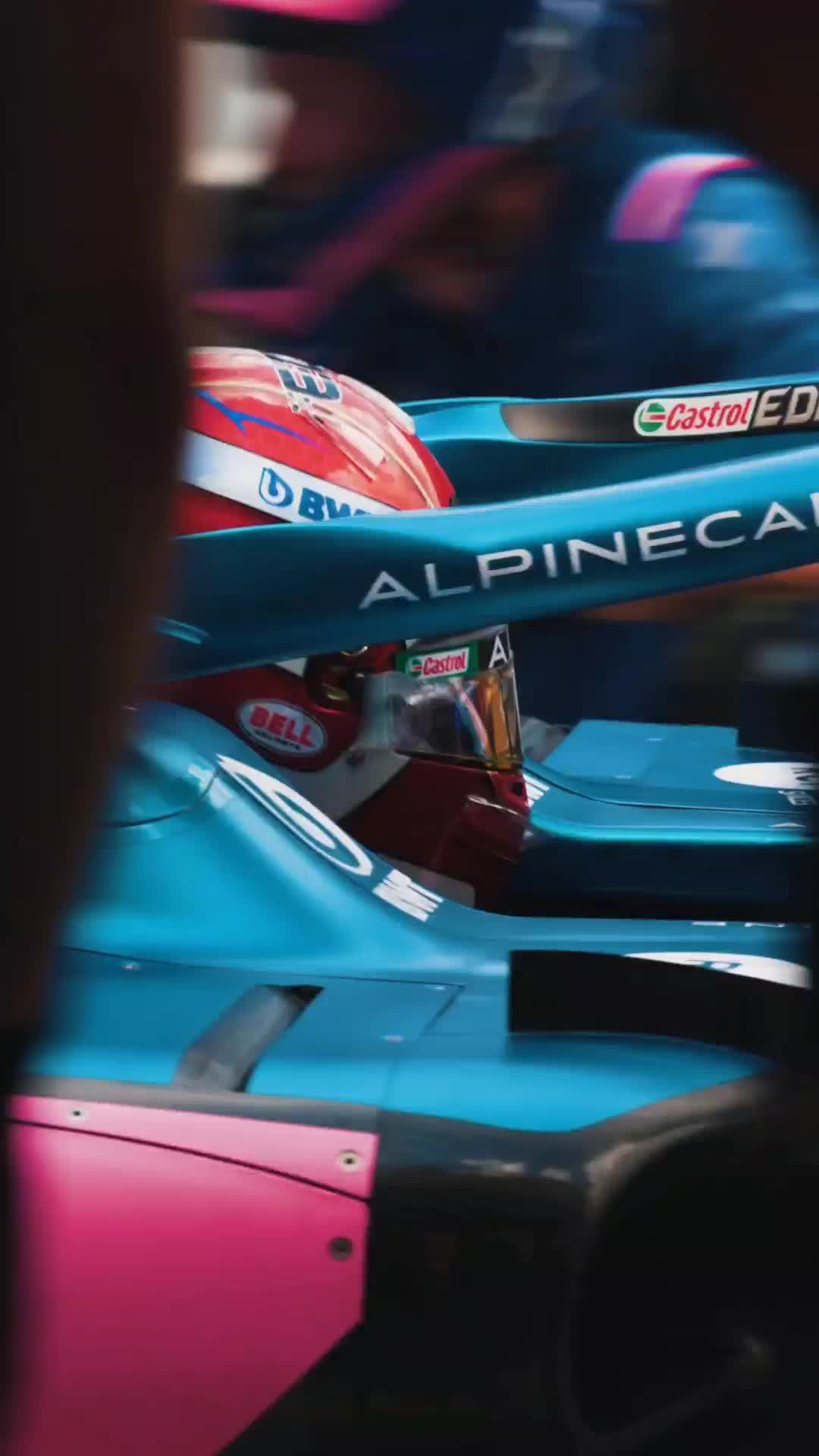 Video post by @alpinef1team on TikTok