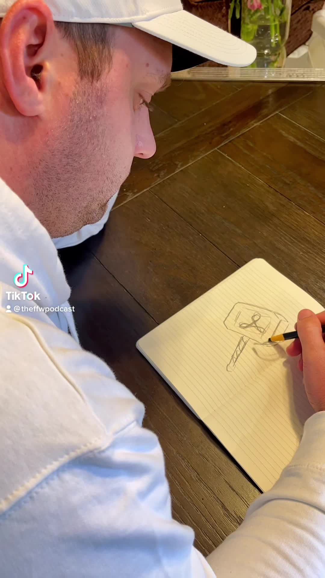 Video post by @theffwpodcast on TikTok