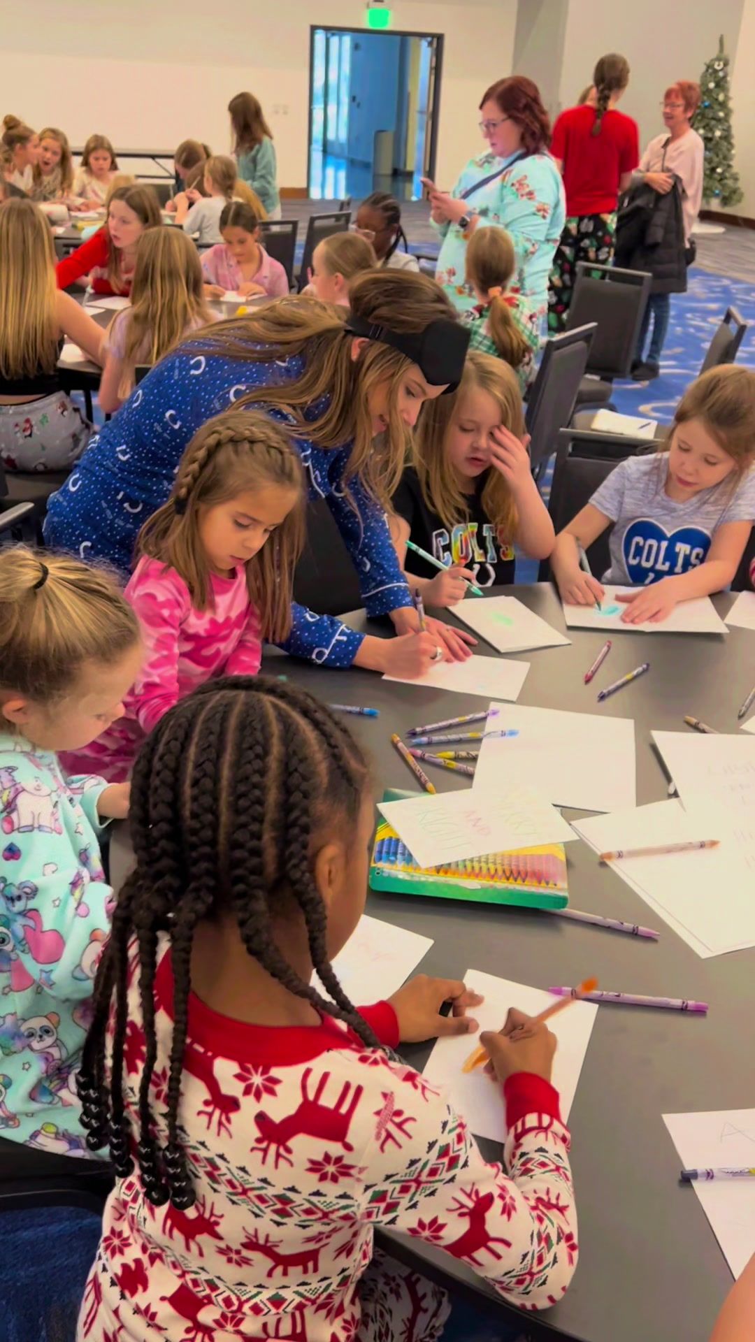 Video post by @coltscheerleaders on TikTok