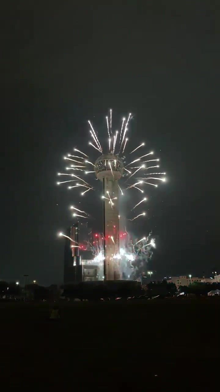Video post by @reuniontower on TikTok
