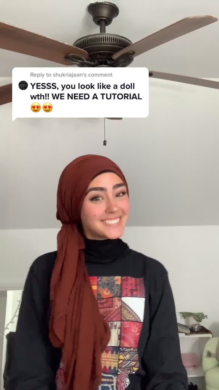Video post by @zahra on TikTok