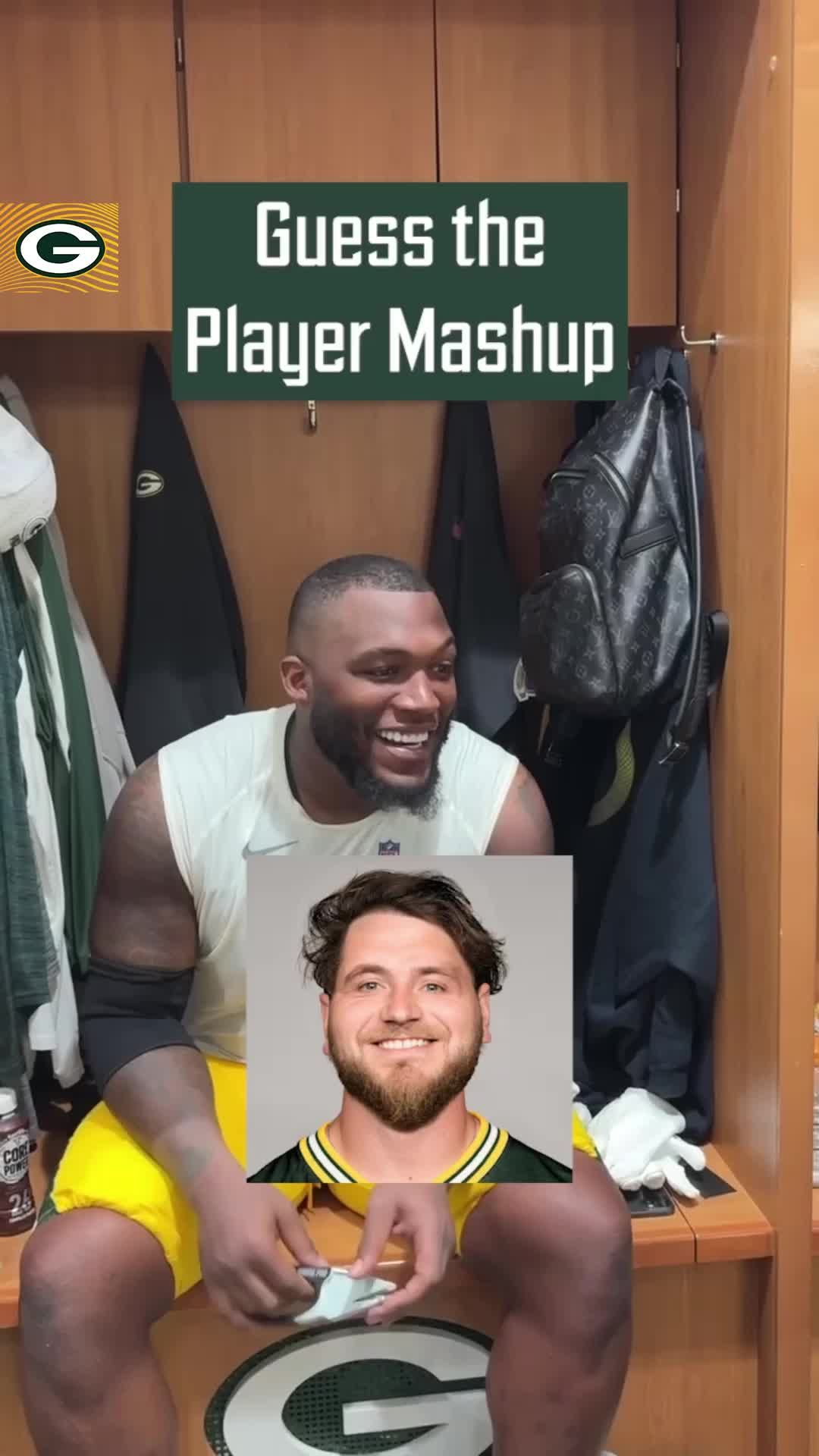 Video post by @packers on TikTok
