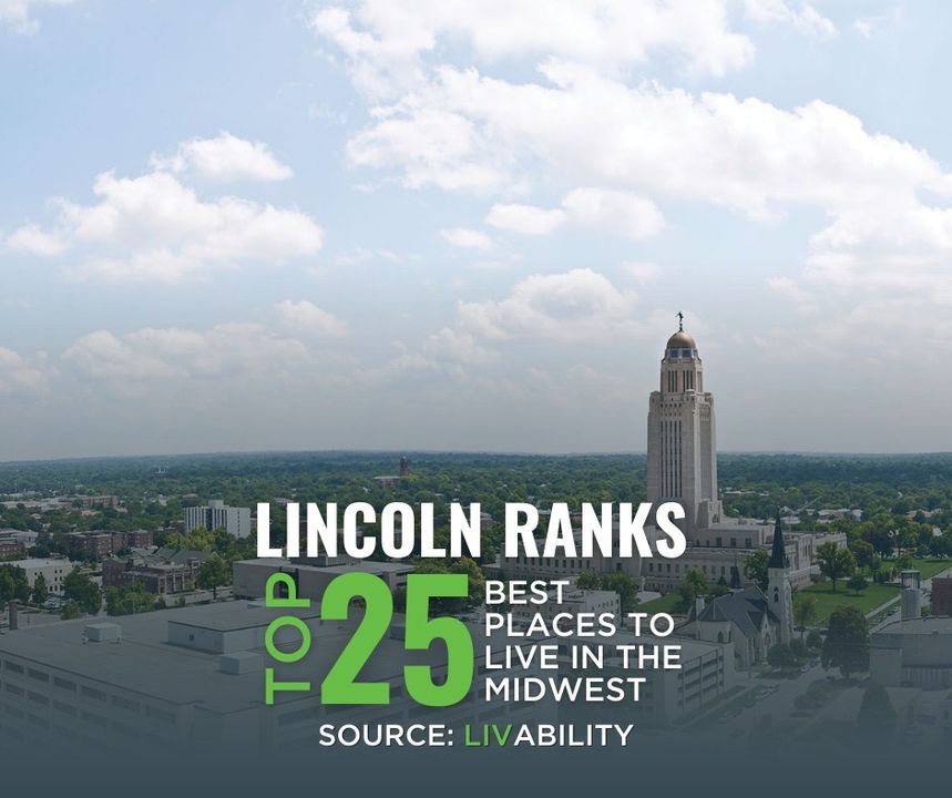 Image post by @SelectLincolnNebraska on Facebook