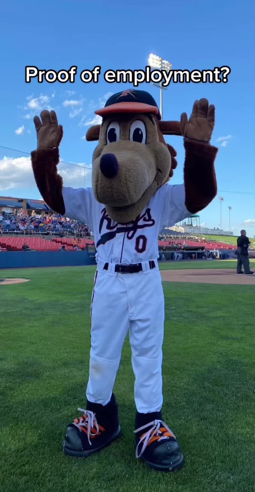 Video post by @frederickkeysbaseball on TikTok