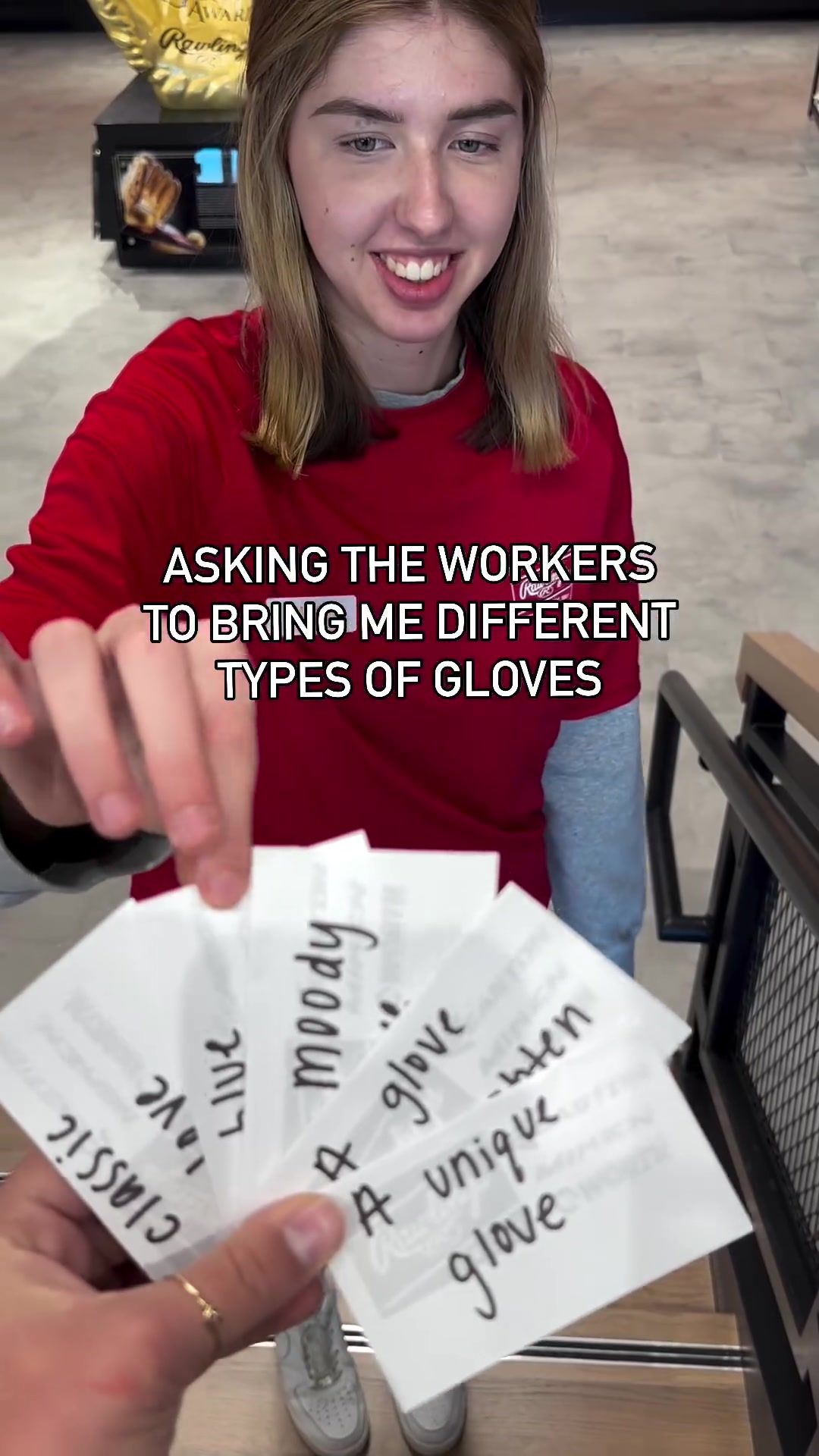 Video post by @therawlingssg on TikTok