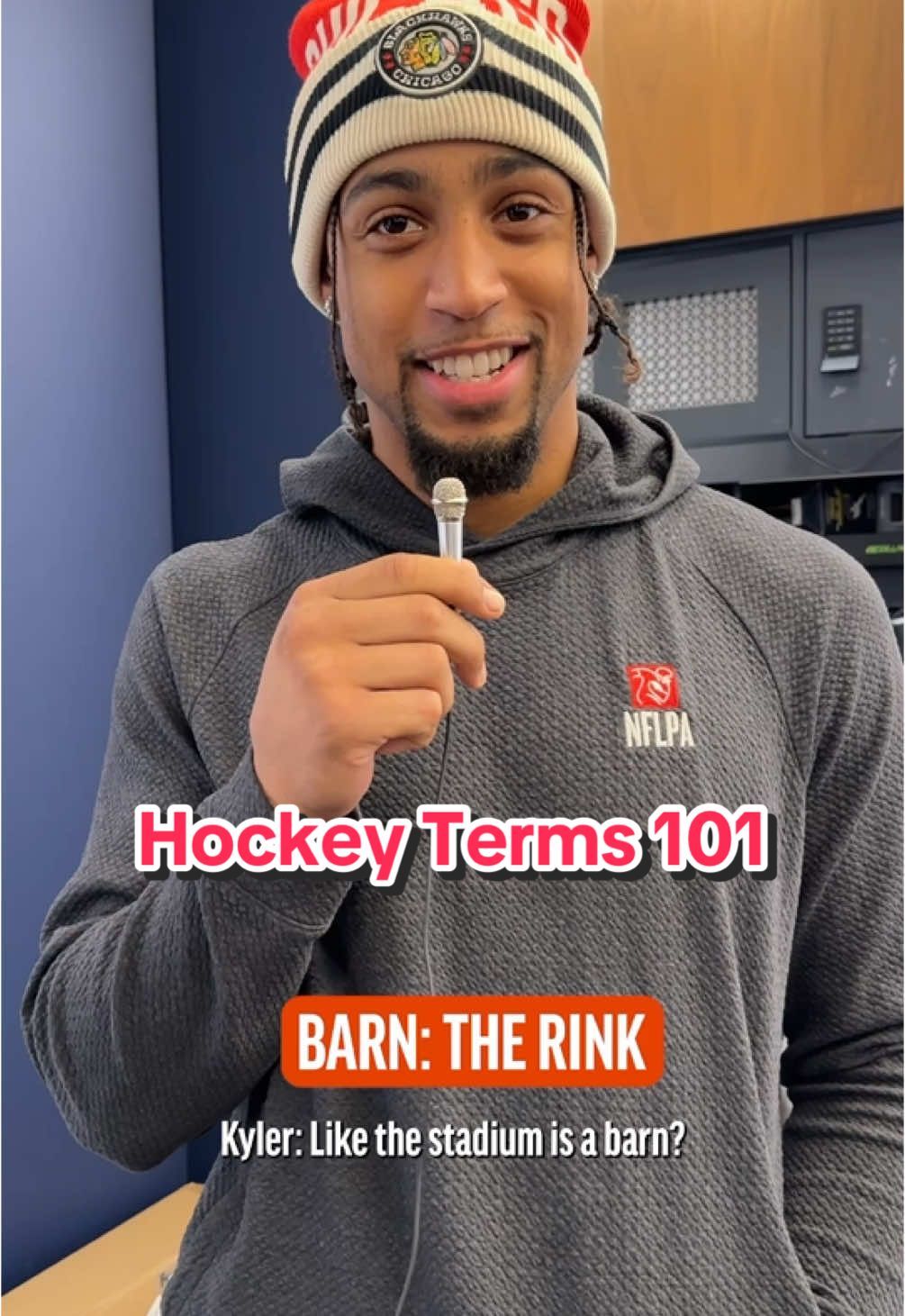 Video post by @chicagobears on TikTok