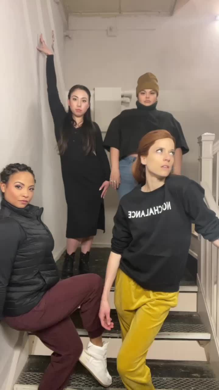 Video post by @thecastofthenoise on TikTok