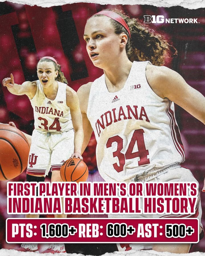 Image post by @HoosiersAllAccess on Facebook