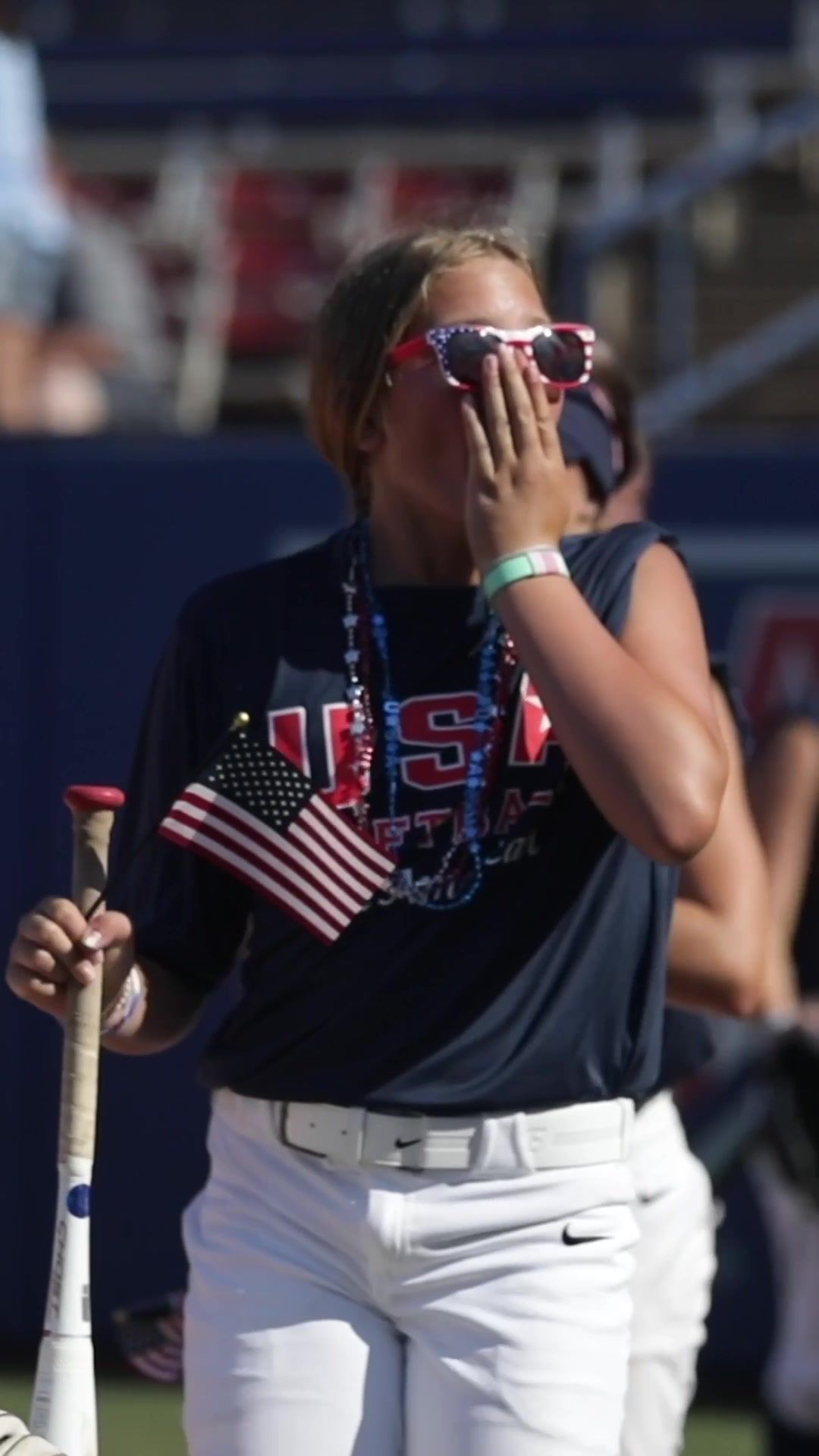 Video post by @usasoftball on TikTok