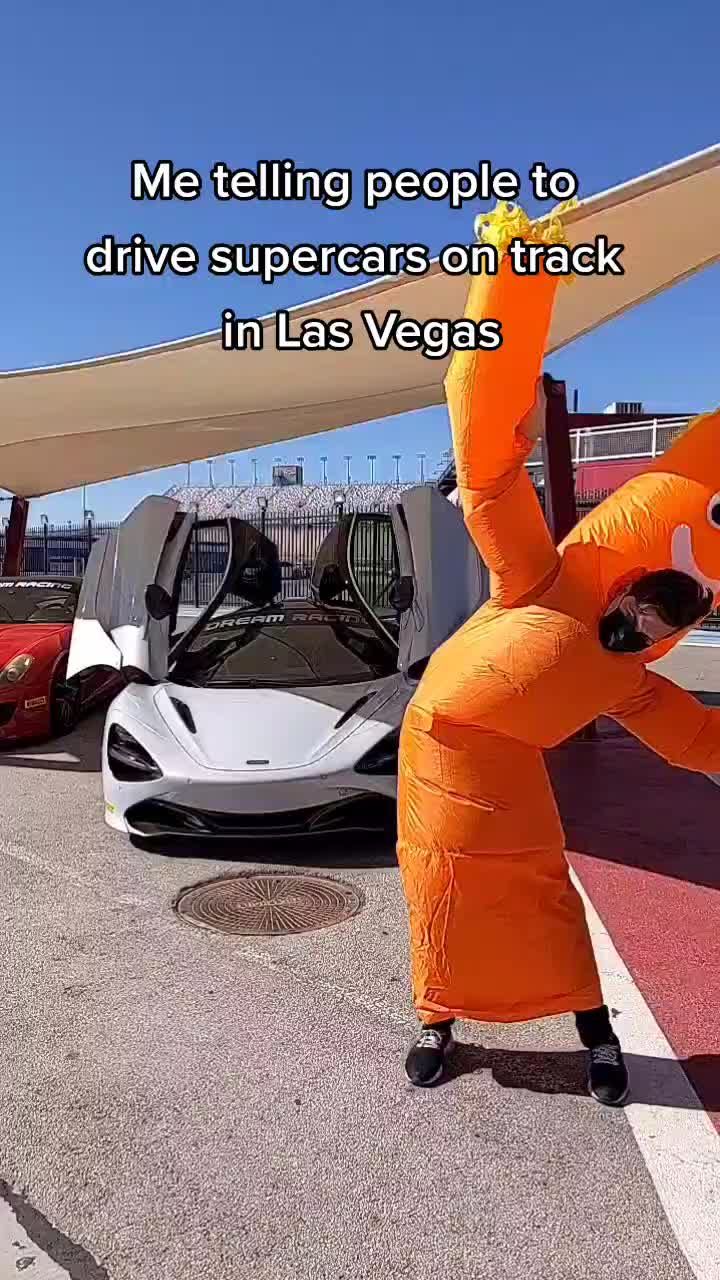 Video post by @dreamracinglv on TikTok