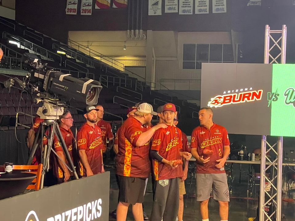 Image post by @ArizonaBurnCornhole on Facebook